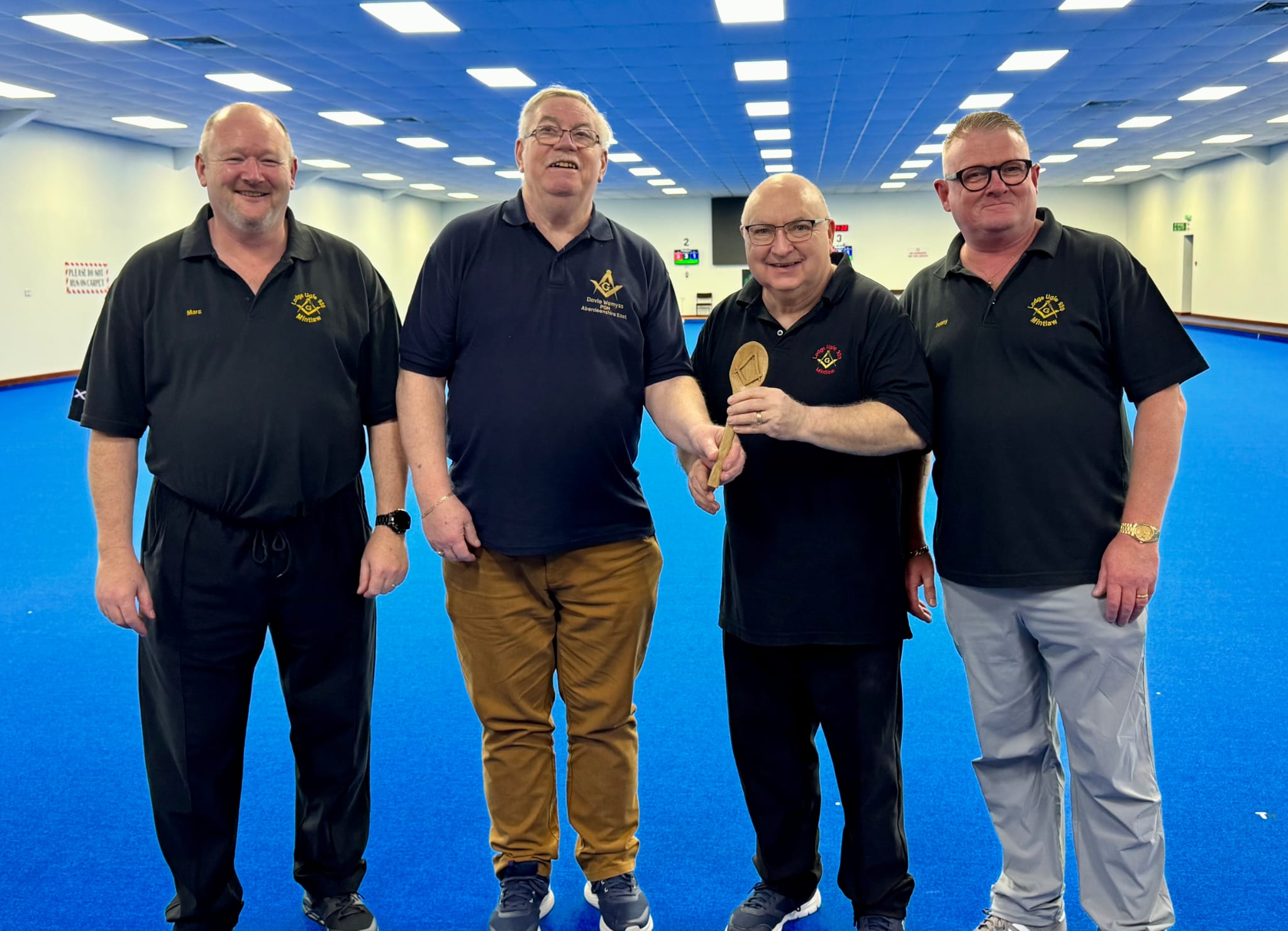 2026 Bowls Competition