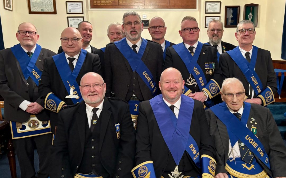 Installation 29th Jan 2026