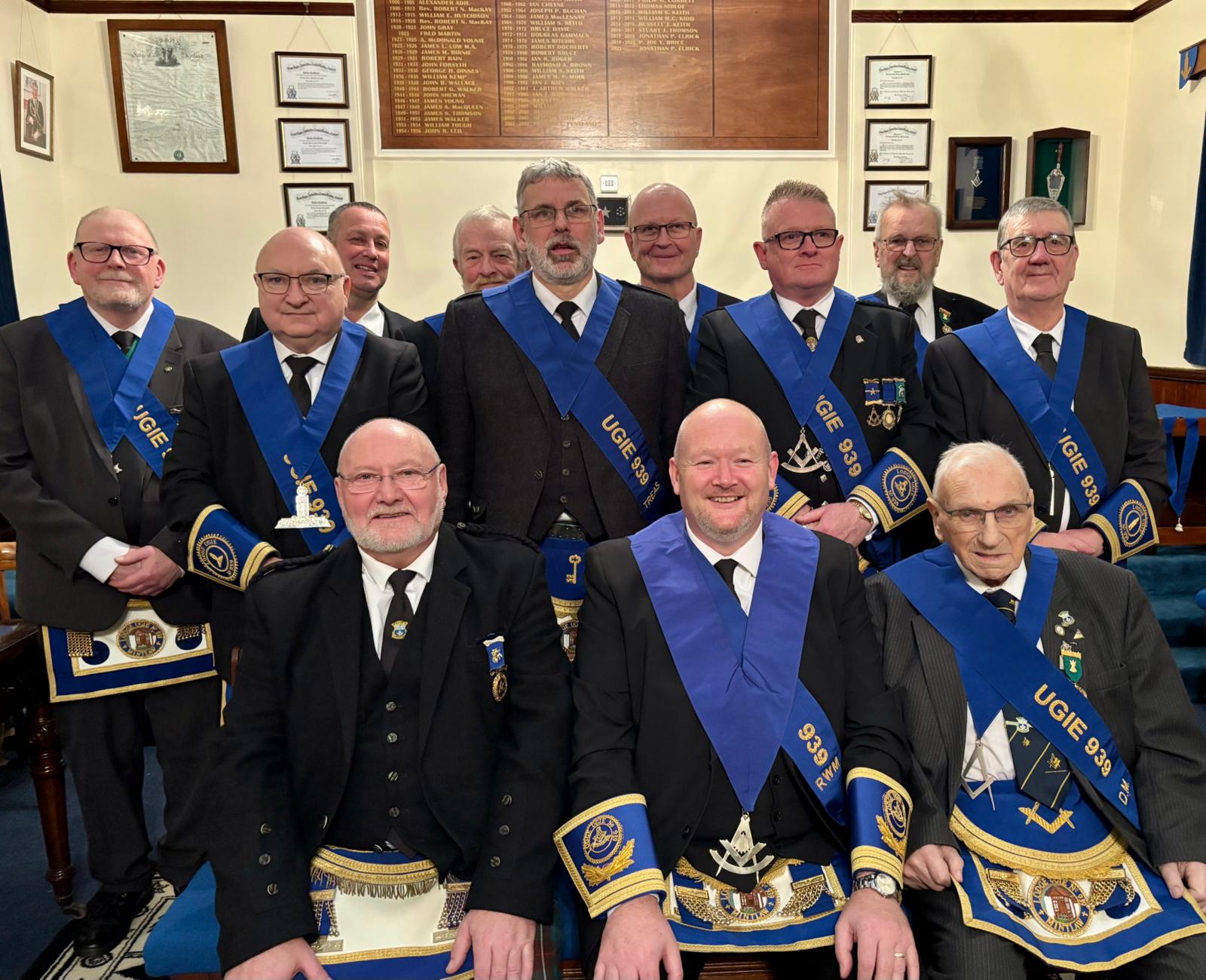 Installation 29th Jan 2026